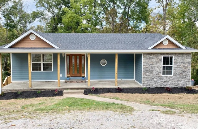 Private Home located at Lake Herrington