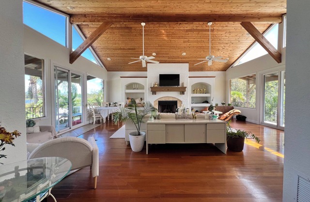 Private island in Deltona: 40 min to Universal,40 min to Atlantic ocean