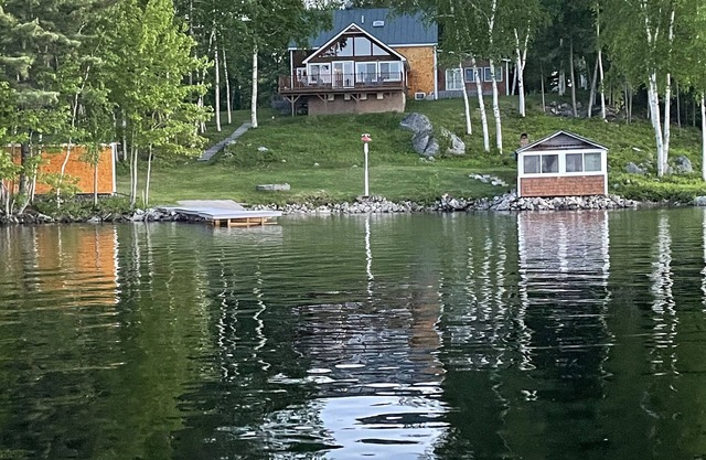 Private Lakefront Gem Within Minutes of Baxter State Park