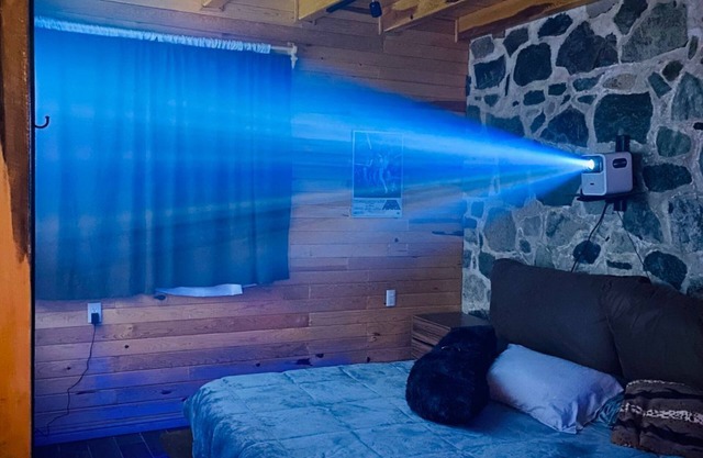 Private Luxury Cabin with Home Cinema - Escape to the Mountains of Mazamitla!