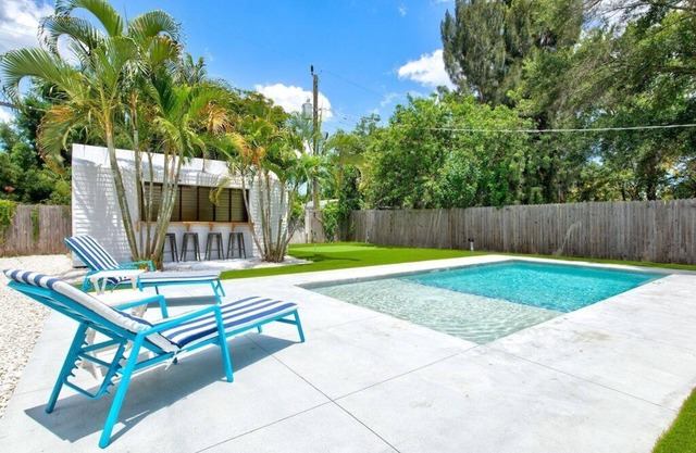 Private Oasis: Heated Saltwater Pool+Putting Green