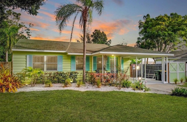 Private Oasis in Sarasota Florida