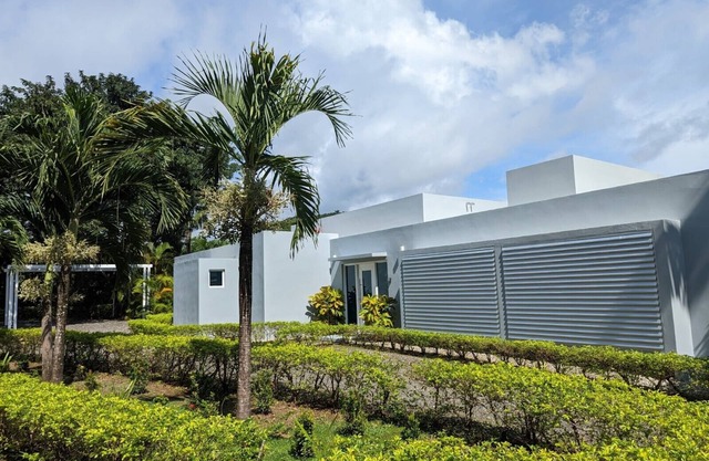Private Ocean/Jungle/Pool View Gated Villa- walk to Beach & Samara Village
