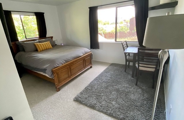 Private one bed one bath stay