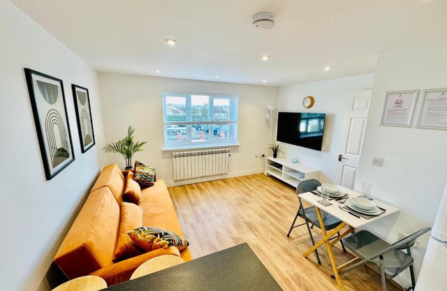 Private Parking Stylish Great Location