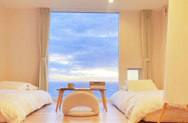Private plan Seto Inland Sea ocean view up to 6 /Sumoto Hyōgo
