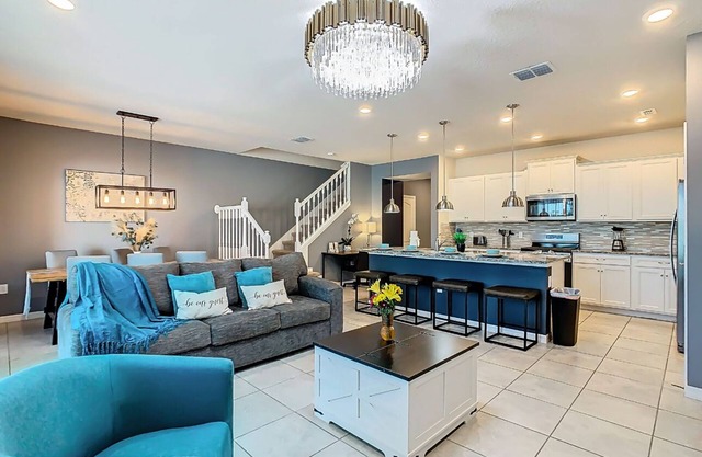 Private Pool 5BR Solterra Retreat by Disney