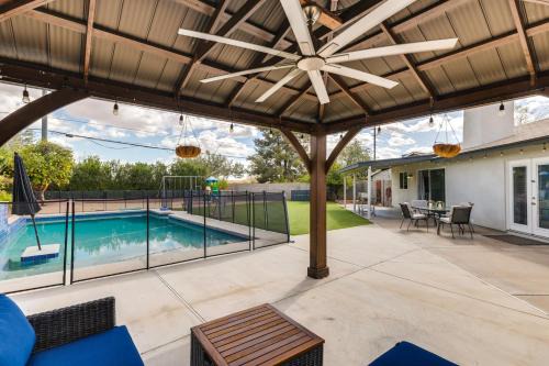 Private Pool and Playground Phoenix Paradise!