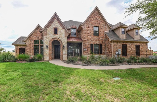 Private Pool and Yard Spacious Celina Home!