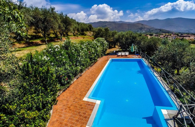PRIVATE POOL - FARMHOUSE FATTORIA LA PIEVE - Villa LIMONE, 8 Km from Pisa