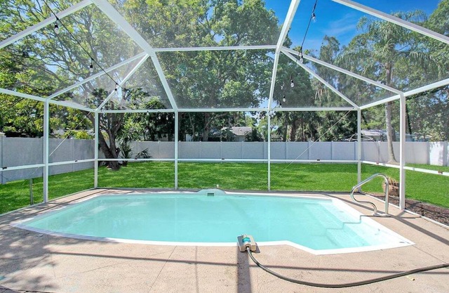 Private pool home near Anna Maria Island - Coastal Oasis