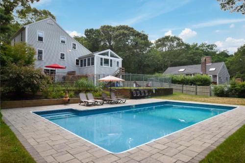 Private Pool Large Deck and Game Room