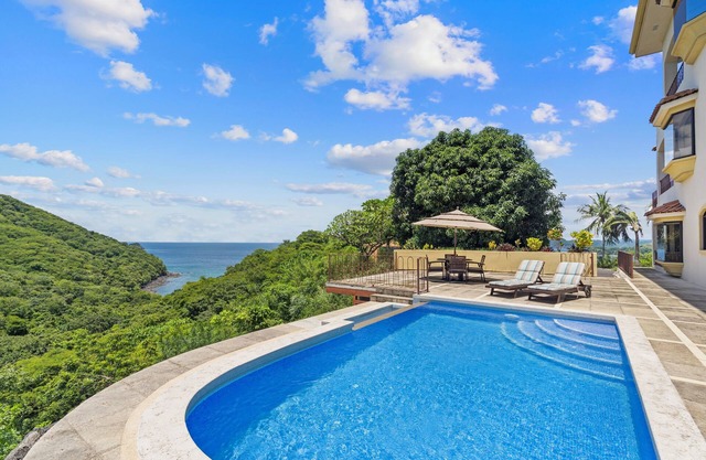 Private Pool - Two Ocean Views - Secure Community