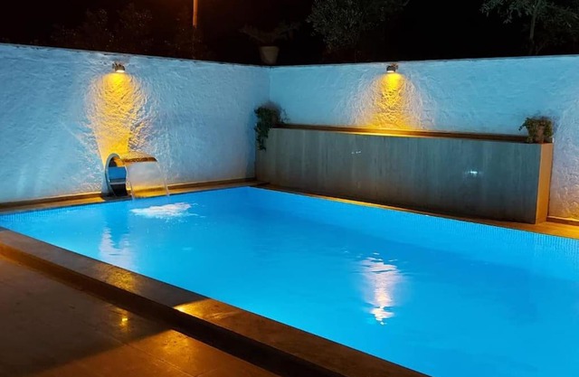 Private Pool Villa at Çeşme City Center