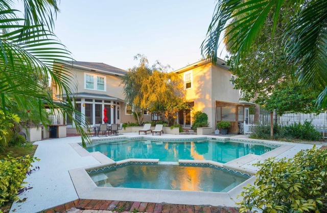 Private Poolside Guest House In Winter Park/Orlando