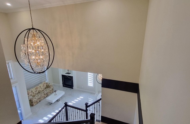 Private quite peaceful room