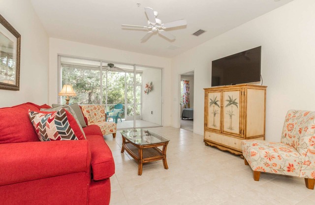 Private Retreat In Resort-Style Gated Community! Heated Pool! Close to Shops, Dining & Beaches!