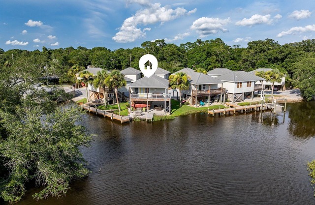 Private River Cabin-Just Minutes To Beach
