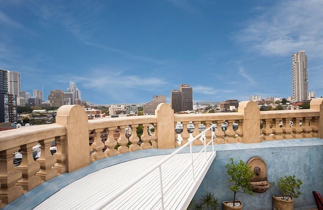 Private Rooftop Penthouse - 1 bedroom, 1 bathroom on Oxford Street