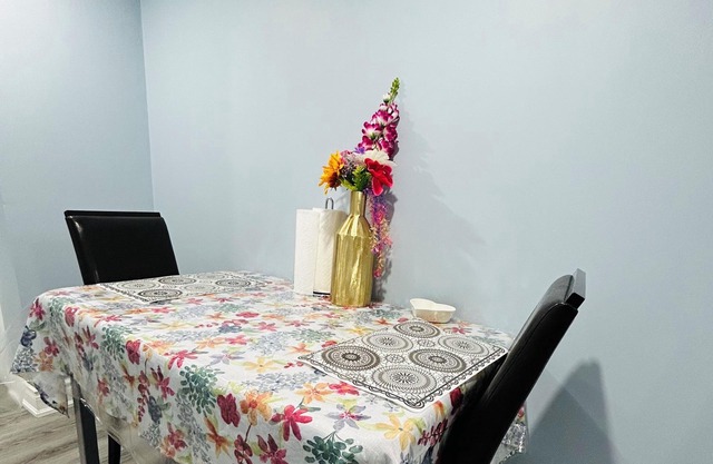 private room for your stay