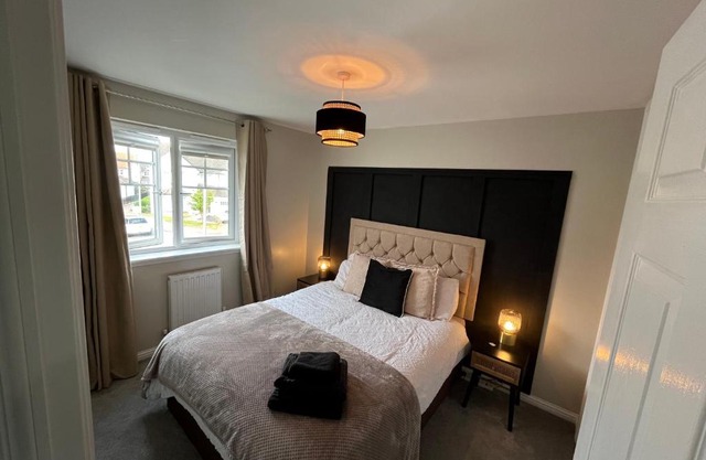 Private room in residential house