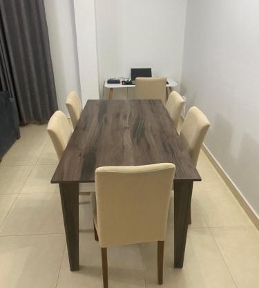 Private Room in Shared Apartment Cozy Stay Near Airport