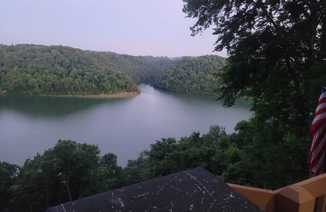 Private room. On lake