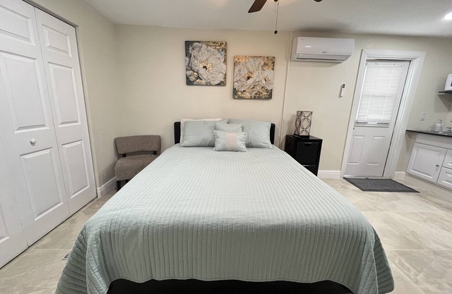 private room