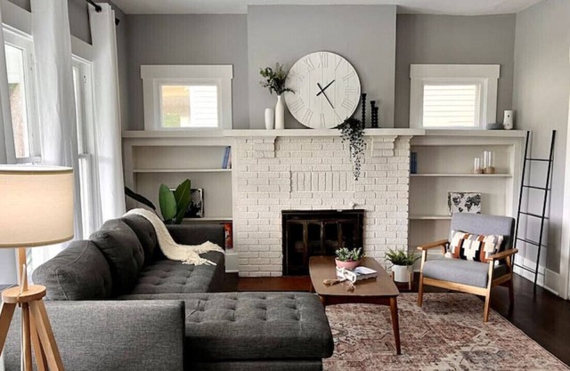 Private Room w/twin bd, blackout curtains near WMU