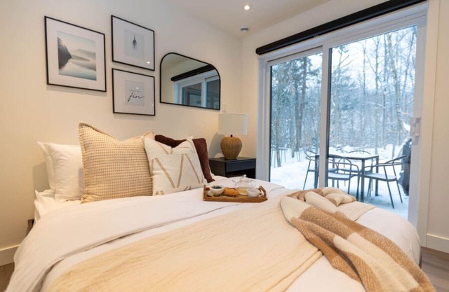 Private Spa| Hiking| Skiing| Mini Chalet| Assinie