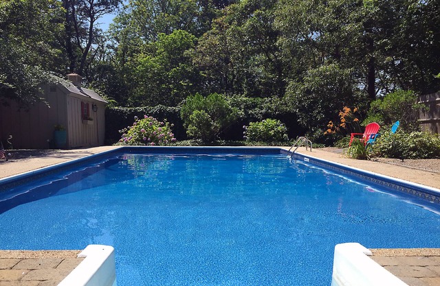 Private, spacious 5 bedroom mini-estate with heated pool and central AC