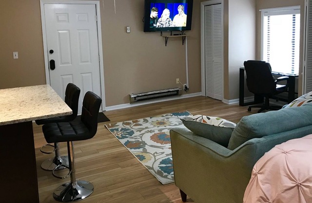 Private Studio Furnished Apartment