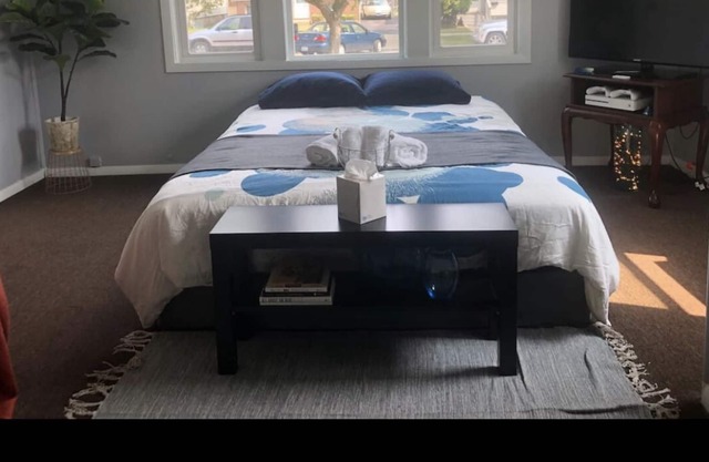 Private Studio Near Fox River! Casino! & Downtown!