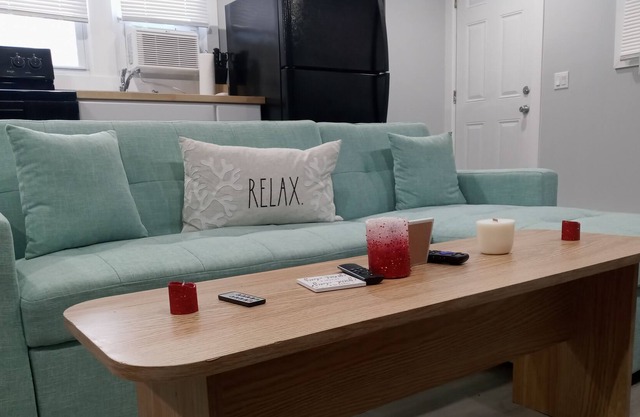 Private Studio with Separate Entrance
