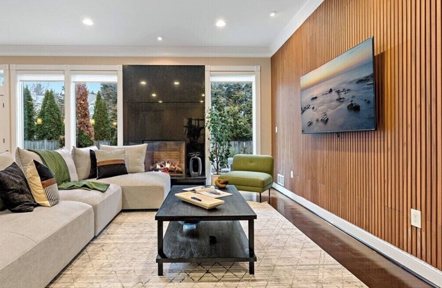 Private Theatre | 6 bedrooms | Yoga Room | Luxury