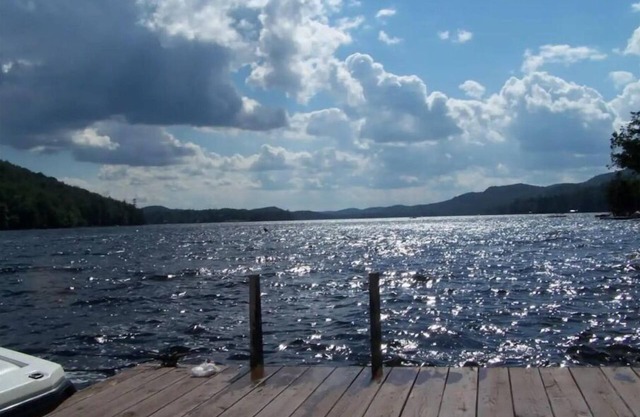 Private Vacation Home on Big Moose Lake
