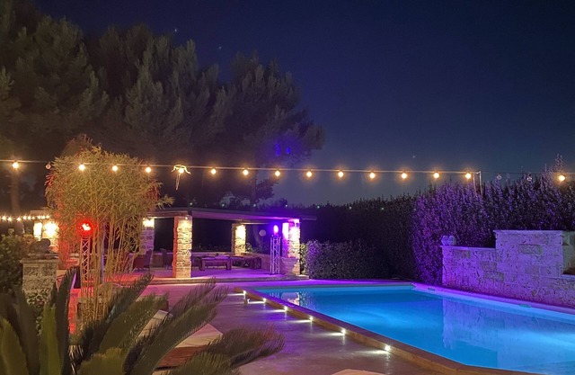 Private villa in the heart of Salento