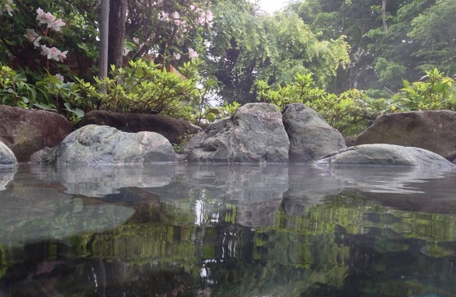 Private villa with openair bath that flows direct/Ashigarashimo-gun Kanagawa