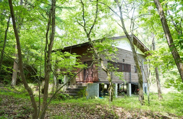 Private villa to enjoy barbecue, bonfire and outdoor sauna