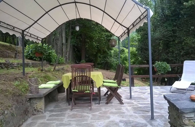 Private Villa with private pool, WIFI, TV, panoramic view, parking, close to Forte Dei Marmi