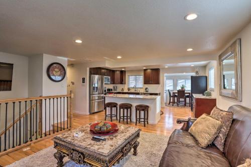 Private Yard and Patio Denver Area Home!