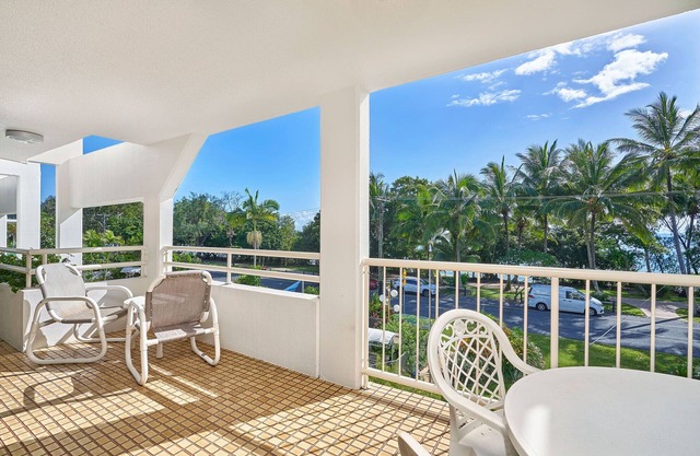 Privately Managed Beachfront Apartment in Argosy Clifton Beach