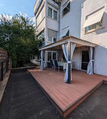 Privatunterkunft in Göppingen