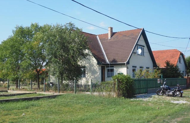 Privatzimmer Csikos
