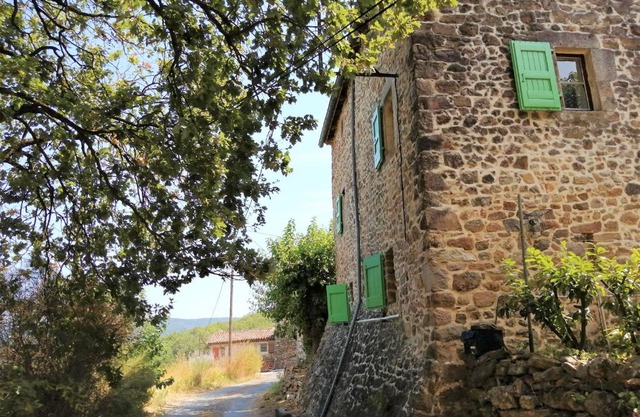 Proche baignade, La Bergerie de Claire