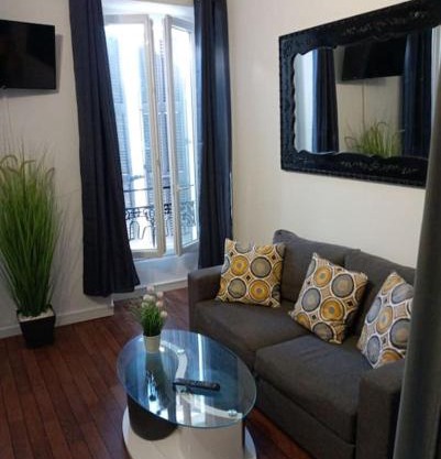 Proche gare,centre,vieux-port