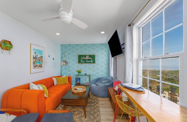 Progressive Retreat #2 -Diverse, Inclusive, Eco Friendly Waterfront Unit