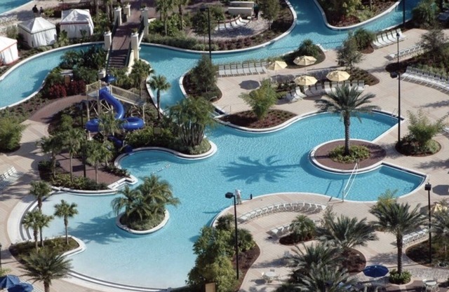 Promo April 5th to 12th - Family condo: Loads of amenities minutes from Disney!