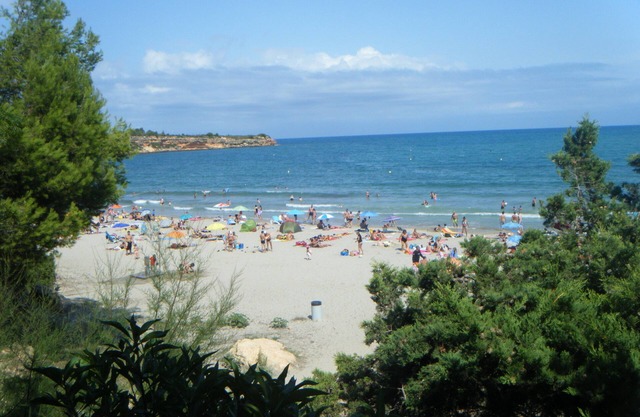 PROMO AUGUST-SEP 2019 -Apartment Duplex 6 people-Pool-3 bedrooms-300 m beach