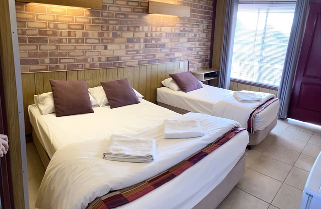 Proserpine Motor Lodge